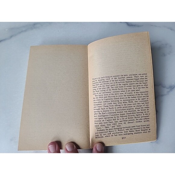 Orbital Decay By Allen Steele Paperback - Picture 8 of 10